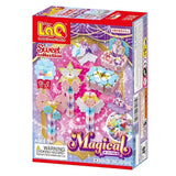 Japoniškas konstruktorius LaQ „Sweet Collection Magical”