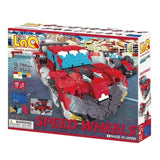 Japoniškas konstruktorius LaQ „Hamacron Constructor Speed Wheels”