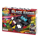 Jaapani konstruktor LaQ "Hamacron Constructor Black Racer"