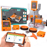 AVISHKAAR ABot Basic robotikos ir programavimo rinkinys