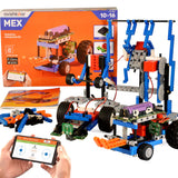 AVISHKAAR MEX Robotikos pažengusiųjų rinkinys