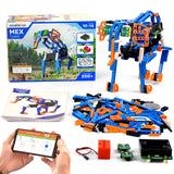 AVISHKAAR MEX Tusker robotikos rinkinys