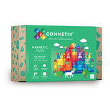CONNETIX varavīksnes rokdarbu komplekts (102 daļas)