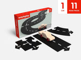 Waytoplay Drive away rinkinys (11 dalių + mašinėlė)