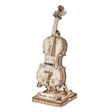 3D Medinis konstruktorius „Violončelė“