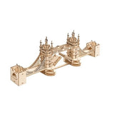 3D Medinis konstruktorius „Tauerio tiltas“