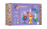 CONNETIX išplėstinis formų rinkinys (36 dalys)