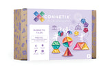CONNETIX pastelinis išplėstinis formų rinkinys (48 dalys)
