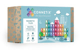 CONNETIX pastelinis stačiakampių rinkinys (24 dalys)