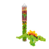 PLUS PLUS ehituskomplekt dinosaurus Spinosaurus, 100 tk.