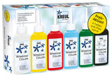 KREUL „Window Color“ kūrybinis langų dekoravimo rinkinys