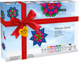KREUL „Window Color XXL“ langų dekoravimo rinkinys