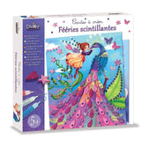 Veiklų rinkinys - Žėrinčios fėjos