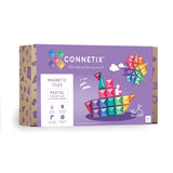 CONNETIX pastelinis pradedančiojo rinkinys (64 dalys)