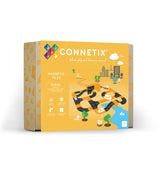 CONNETIX kaldteed ja pöörded (16 tk)