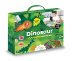 Dinosauruse väike käsitöökarp