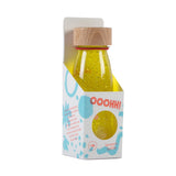 Sensorinis buteliukas - Float geltonas