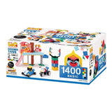 Jaapani konstruktor LaQ "Basic 1400"