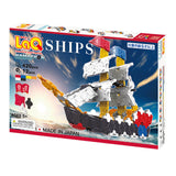 Japoniškas konstruktorius LaQ „Hamacron Constructor Ships”