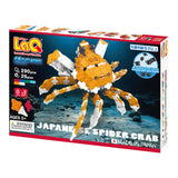 Japoniškas konstruktorius LaQ „Marine World Japanese Spider Crab”