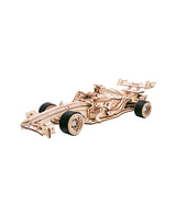 ROKR 3D medinis konstruktorius „Lenktyninis automobilis“