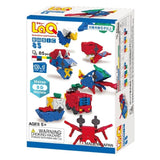 Japoniškas konstruktorius LaQ „Basic 85 Mini 3D”