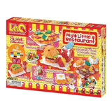 Jaapani konstruktor LaQ "Sweet Collection My Little Restaurant"