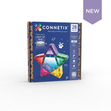 CONNETIXi helendavate tähtede komplekt (28 osa)