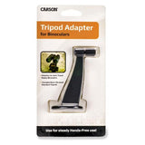 CARSON universalus trikojo adapteris žiūronams