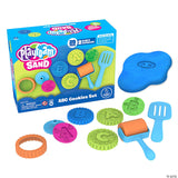 Educational Insights Playfoam Sand ABC küpsisekomplekt