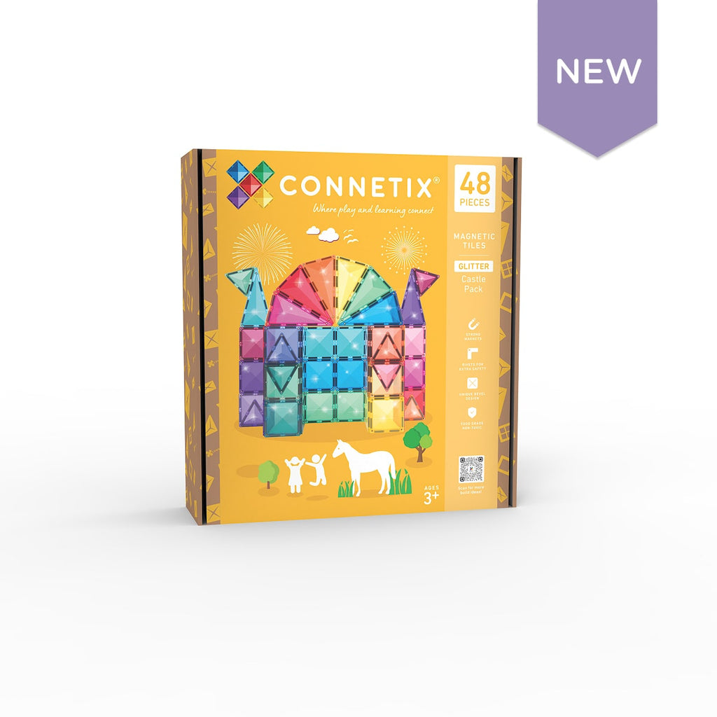 CONNETIX konstruktoriai – Žaislų miškas