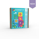 CONNETIX Šviesus portalo rinkinys (48 dalys)