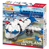 Japoniškas konstruktorius LaQ „Hamacron Constructor Airplanes”