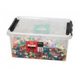 PLUS PLUS konstruktorius Mini Mix, 6000 vnt.
