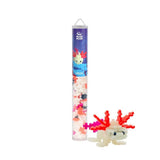 PLUS PLUS ehituskomplekt Axolotl, 100 tk.