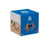 PLUS PLUS konstruktorius Basic Colormix, 600 vnt.