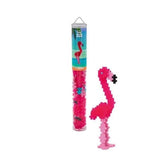 PLUS PLUS konstruktorius Flamingas, 100 vnt.