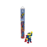 PLUS PLUS konstruktorius Super herojus, 100 vnt.