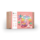 CONNETIX pastelinis Mega rinkinys (202 dalys)