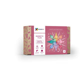 CONNETIX pastelinis geometrinis rinkinys (40 dalių)
