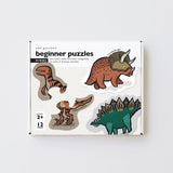 Pirmoji dėlionė - Dinozaurai